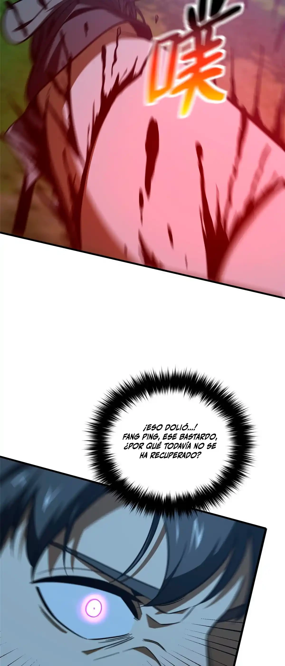 Artes Marciales Globales > Capitulo 190 > Page 151